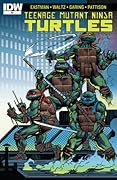 Teenage Mutant Ninja Turtles (2011-2024) #51
