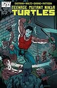 Teenage Mutant Ninja Turtles (2011-2024) #52