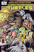 Teenage Mutant Ninja Turtles (2011-2024) #53