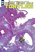 Teenage Mutant Ninja Turtles (2011-2024) #54