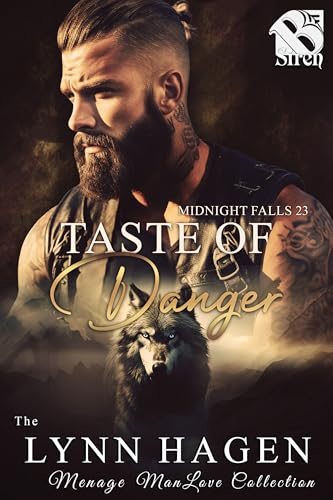 Taste of Danger (Midnight Falls #23)
