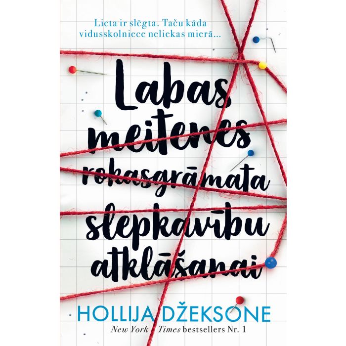 Labas meitenes rokasgrāmata slepkavību atklāšanai