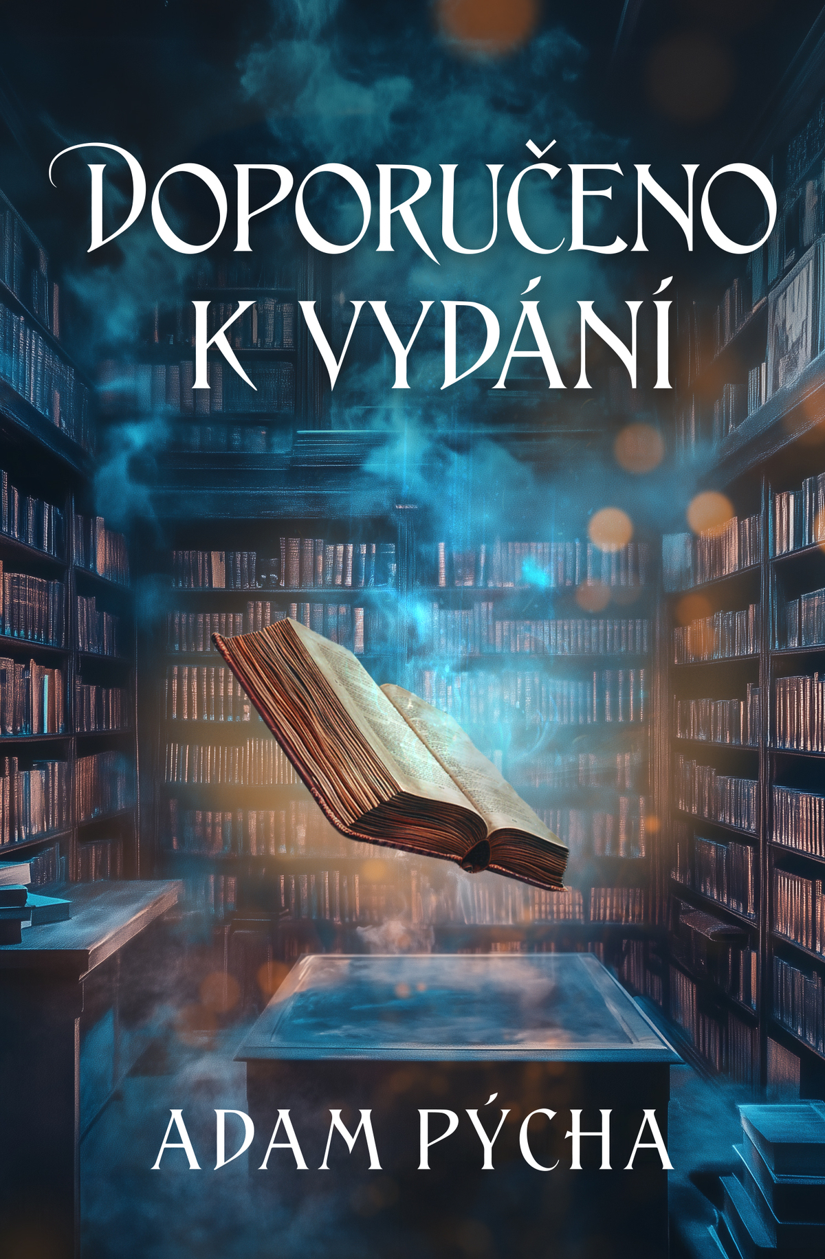 Doporučeno k vydání (ebook)