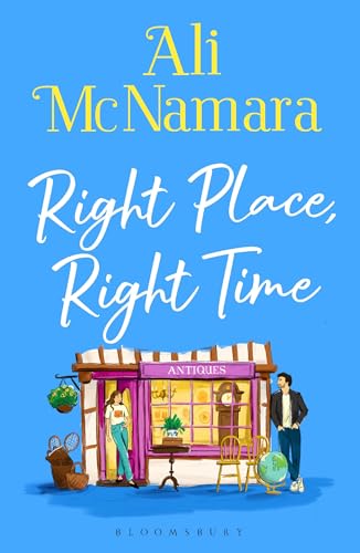 Right Place, Right Time (Kindle Edition)