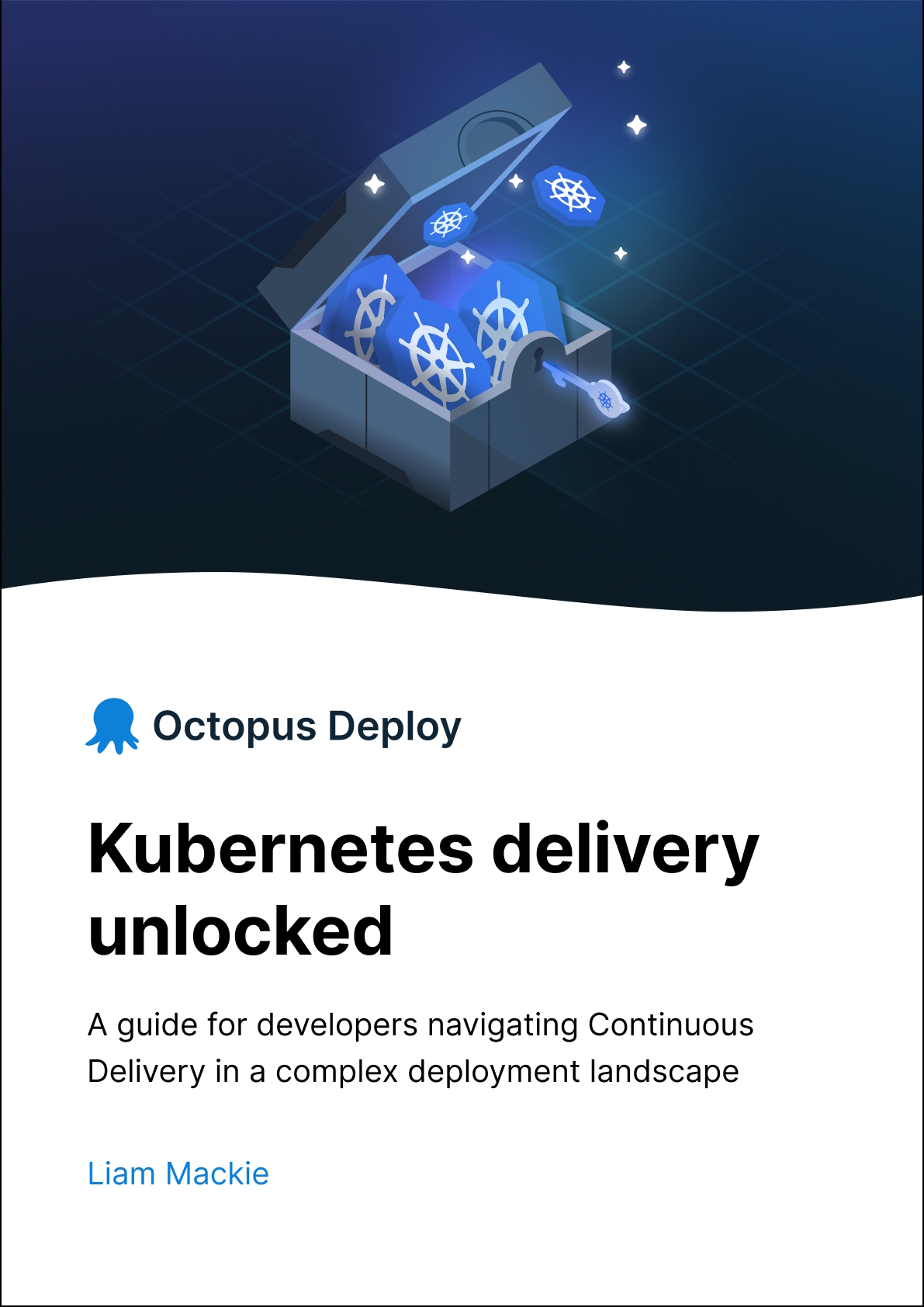 Kubernetes Delivery Unlocked (ebook)