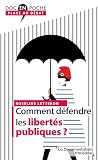 Comment défendre ...