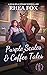 Purple Scales & Coffee Tales