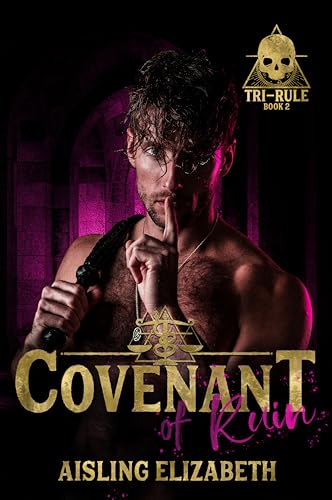 Covenant of Ruin (Regents of Covenant House, #2)