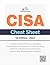 CISA Cheat Sheet: 1st Editi...