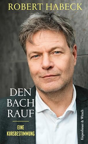 Den Bach rauf: Eine Kursbestimmung (Kindle Edition)