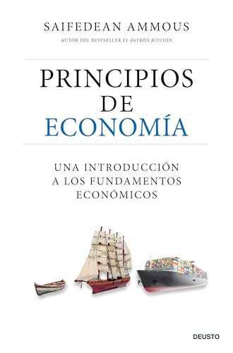 Principios de economía: Una introducción a los fundamentos económicos (Paperback)