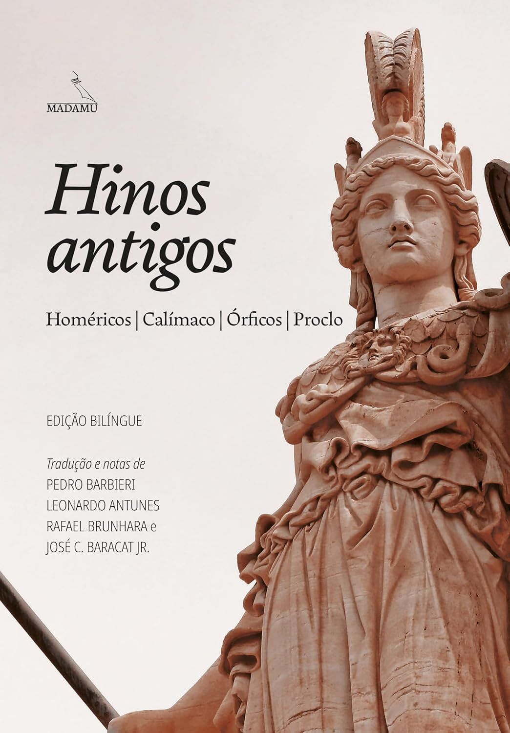 Hinos Antigos (Hardcover)
