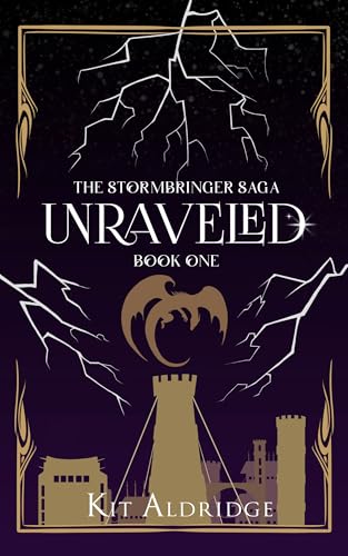 Unraveled (The Stormbringer Saga #1)