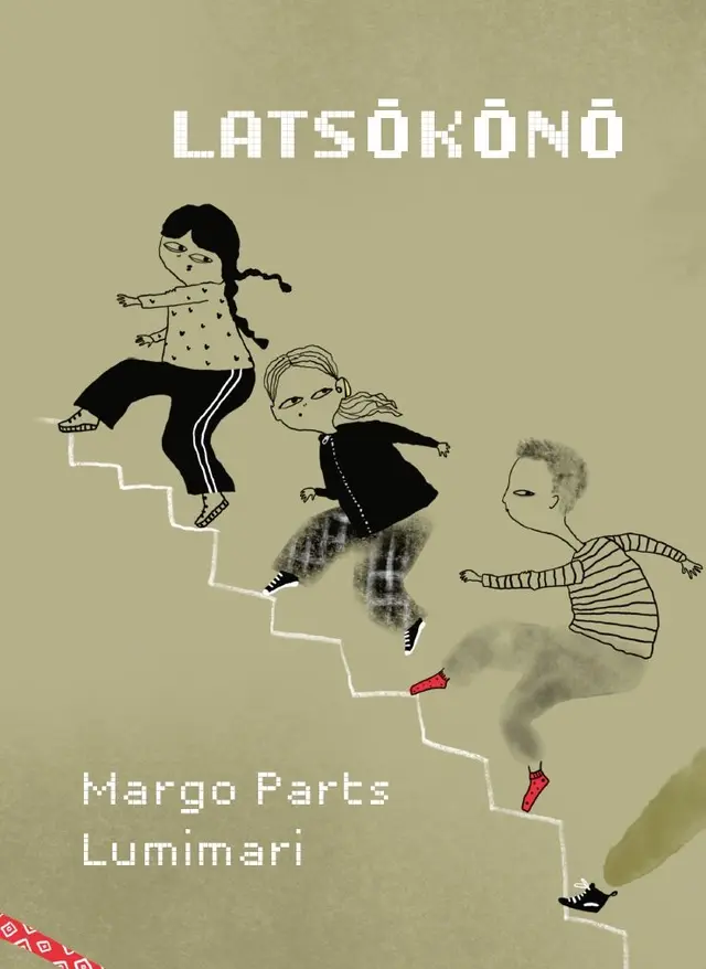 Latsõkõnõ (Hardcover)