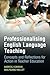 Professionalising English Language Teaching