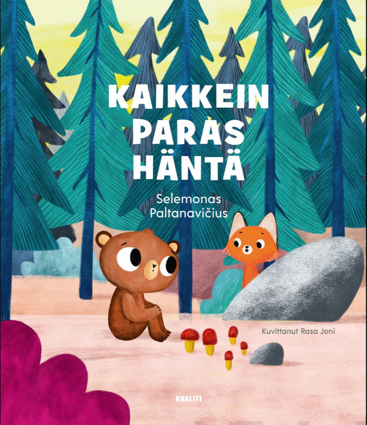 Kaikkein paras häntä (Paperback)