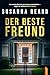 Der beste Freund: Psychothriller (German Edition)