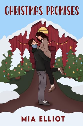 Christmas Promises (Port-Cartier Series Book 2)