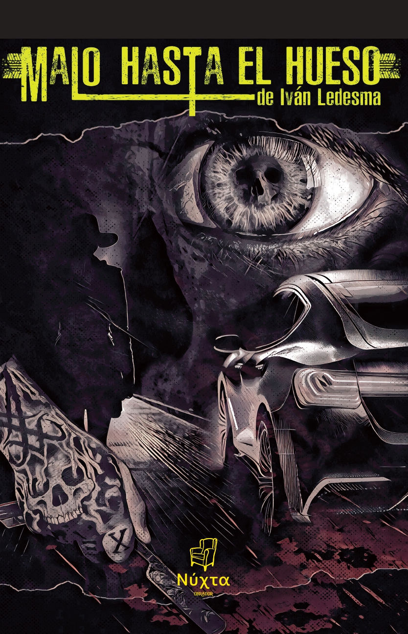 Malo hasta el hueso (Unknown Binding)