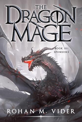 Sanctuary (The Dragon Mage #3)