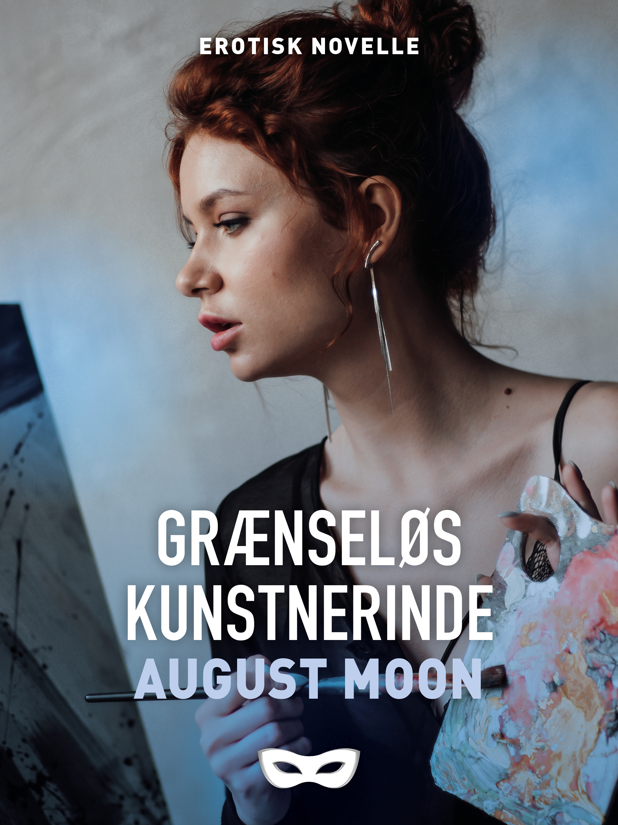 Grænseløs kunstnerinde (Kreative sjæle #2)