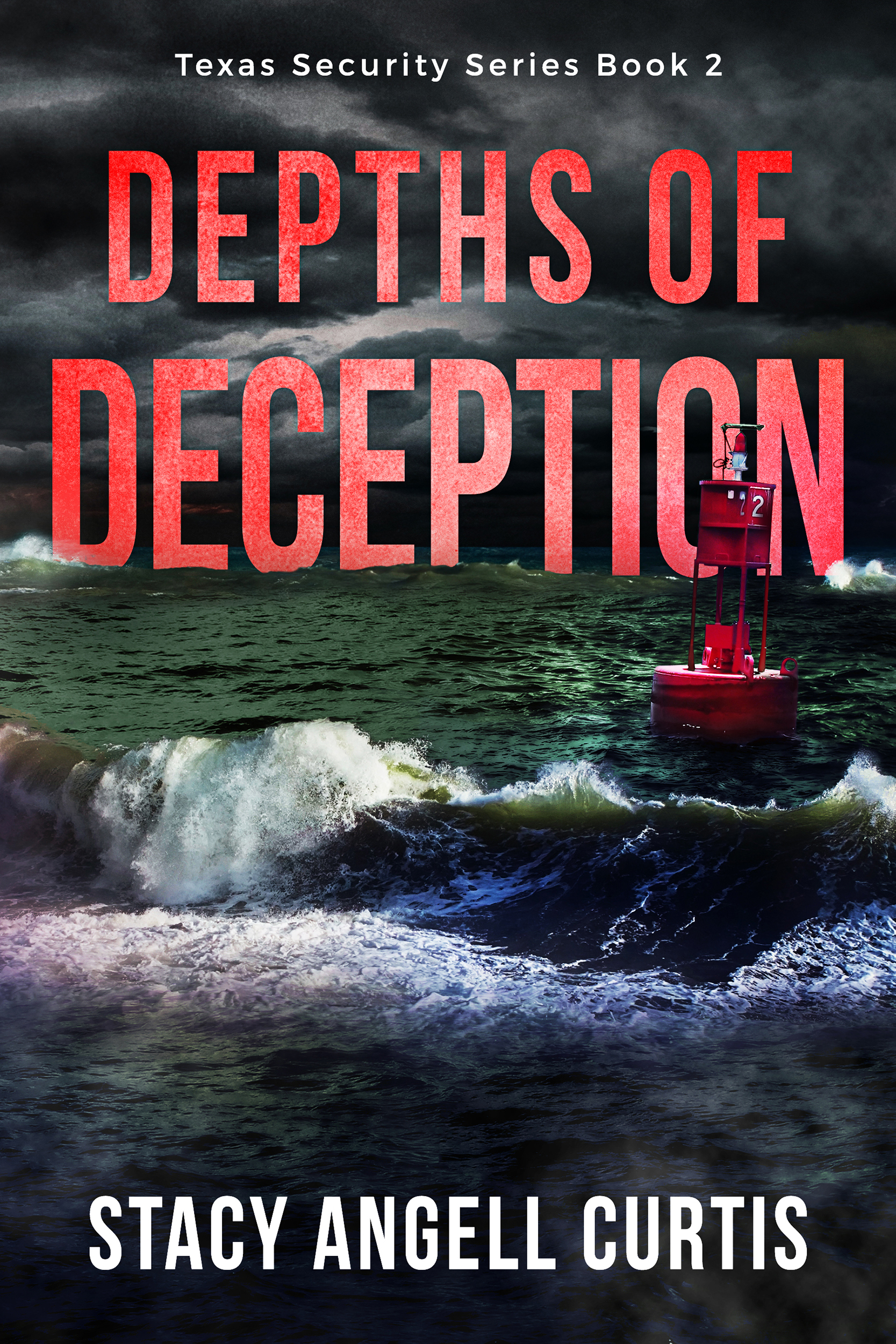 Depths of Deception  (Texas Security #2)