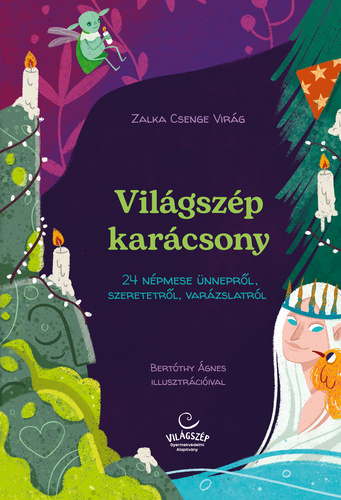 Világszép karácsony (Hardcover)