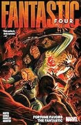 Fantastic Four, Vol. 4: Fortune Favors the Fantastic 