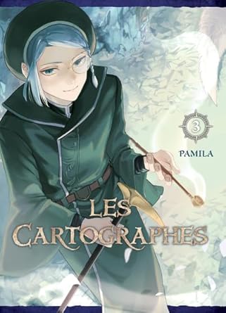 Les cartographes, Tome 3 (Mass Market Paperback)