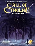 Keeper Rulebook (Call of Cthulhu, 7th Edition)