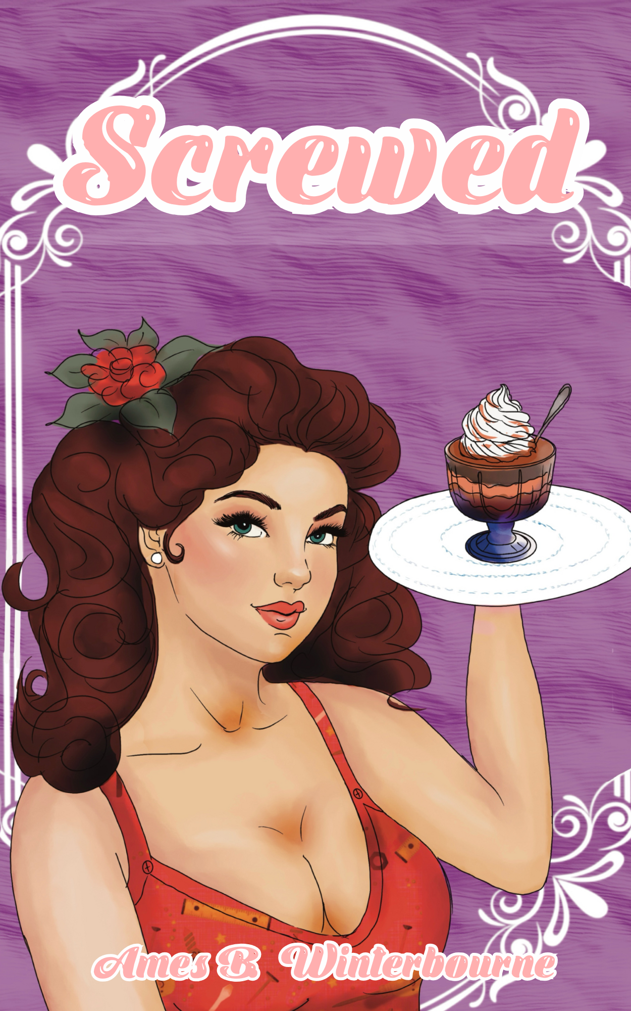 Screwed: An Alien Sentient Object Romance (Objects of Affection Book 2)