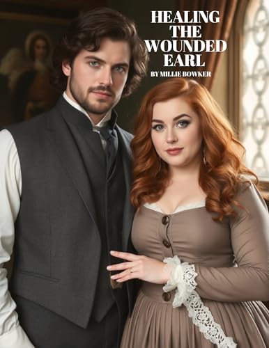 Healing the Wounded Earl (Unbound Hearts Book 1)