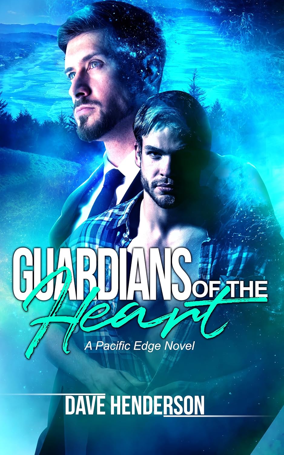 Guardians of the Heart (Pacific Edge #2)