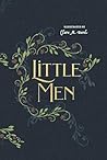 Little Men | a Smidgen Press illustrated edition by Louisa May Alcott