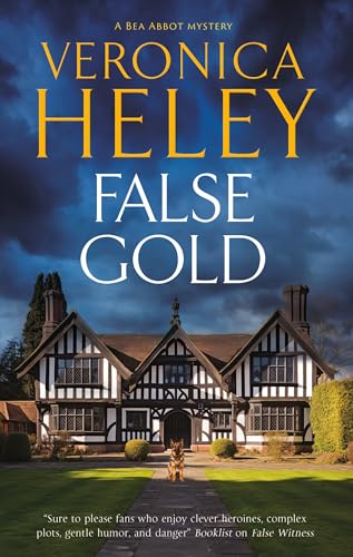 False Gold (Abbot Agency #18)