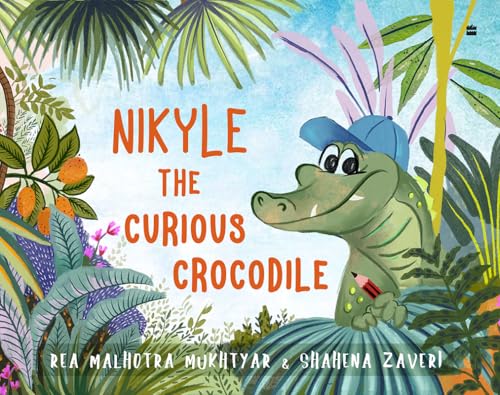 Nikyle The Curious Crocodile (Kindle Edition)