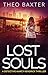 Lost Souls (Detective Marcy...
