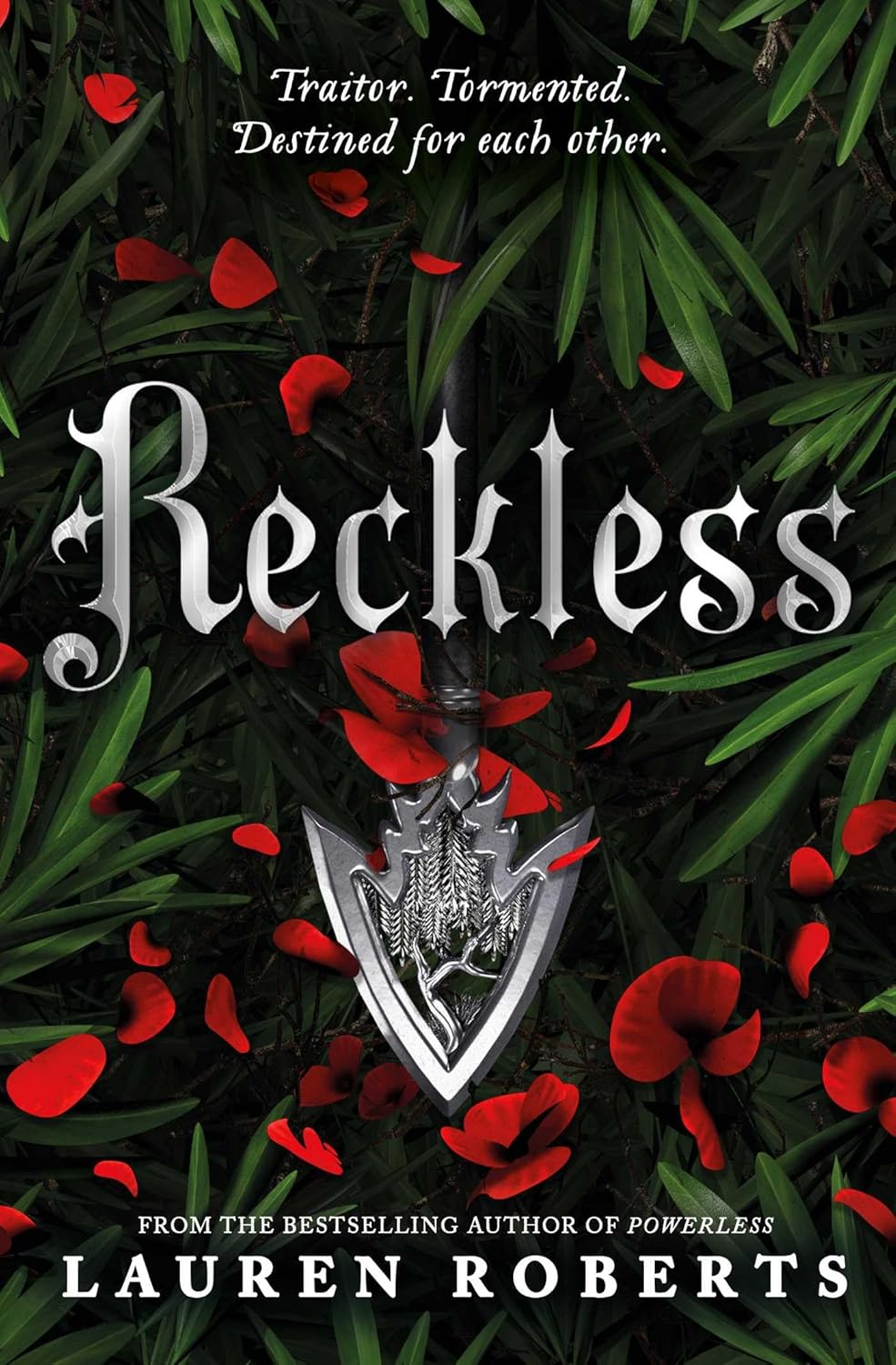 Reckless (The Powerless Trilogy, #2)