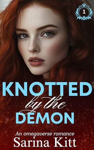 Knotted By The Demon (Knotted and Claimed #1)