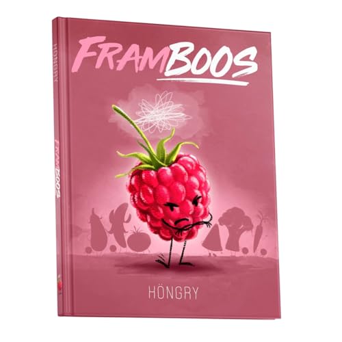 Framboos (Hardcover)