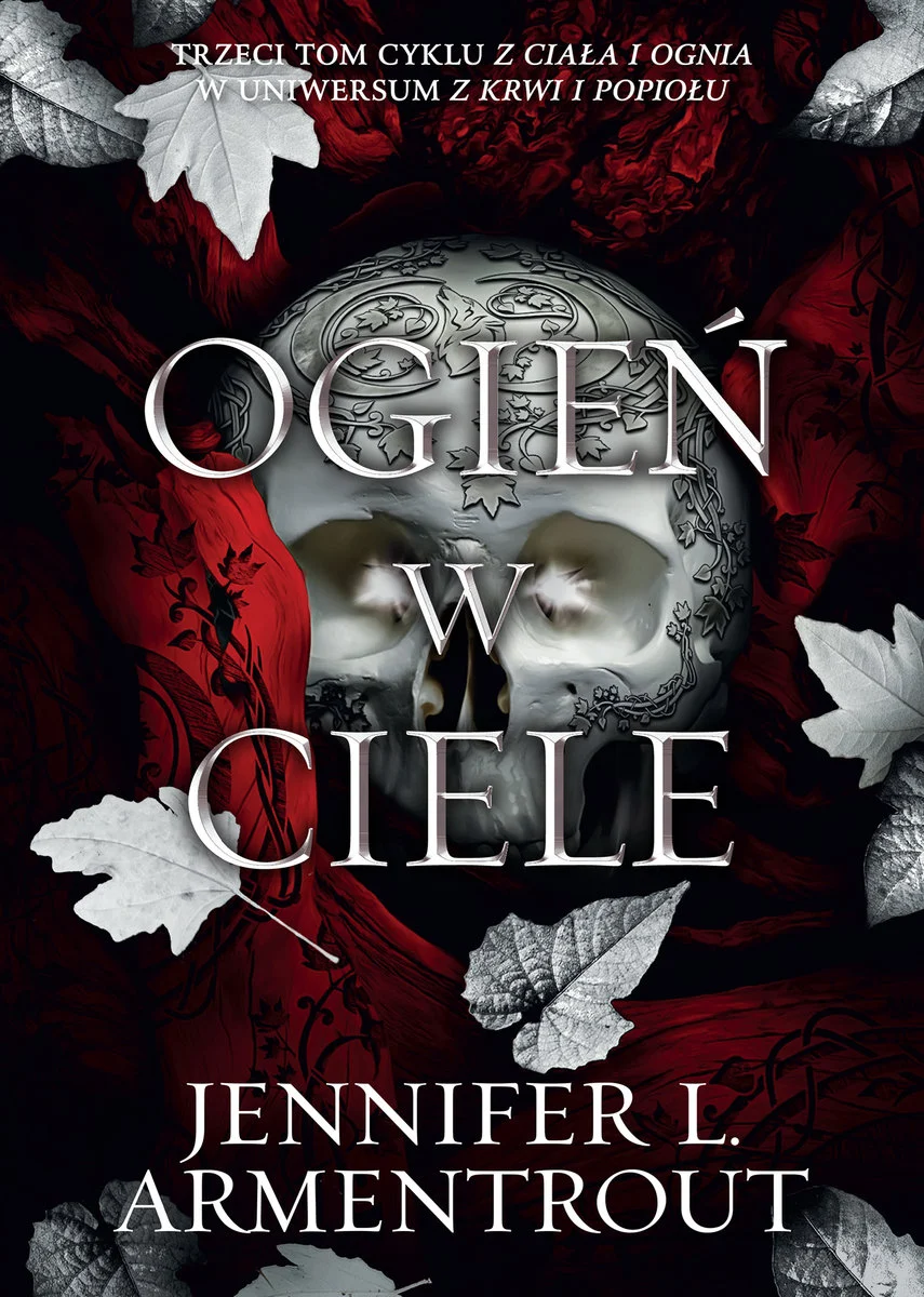 Ogień w ciele (Z ciała i ognia, #3)