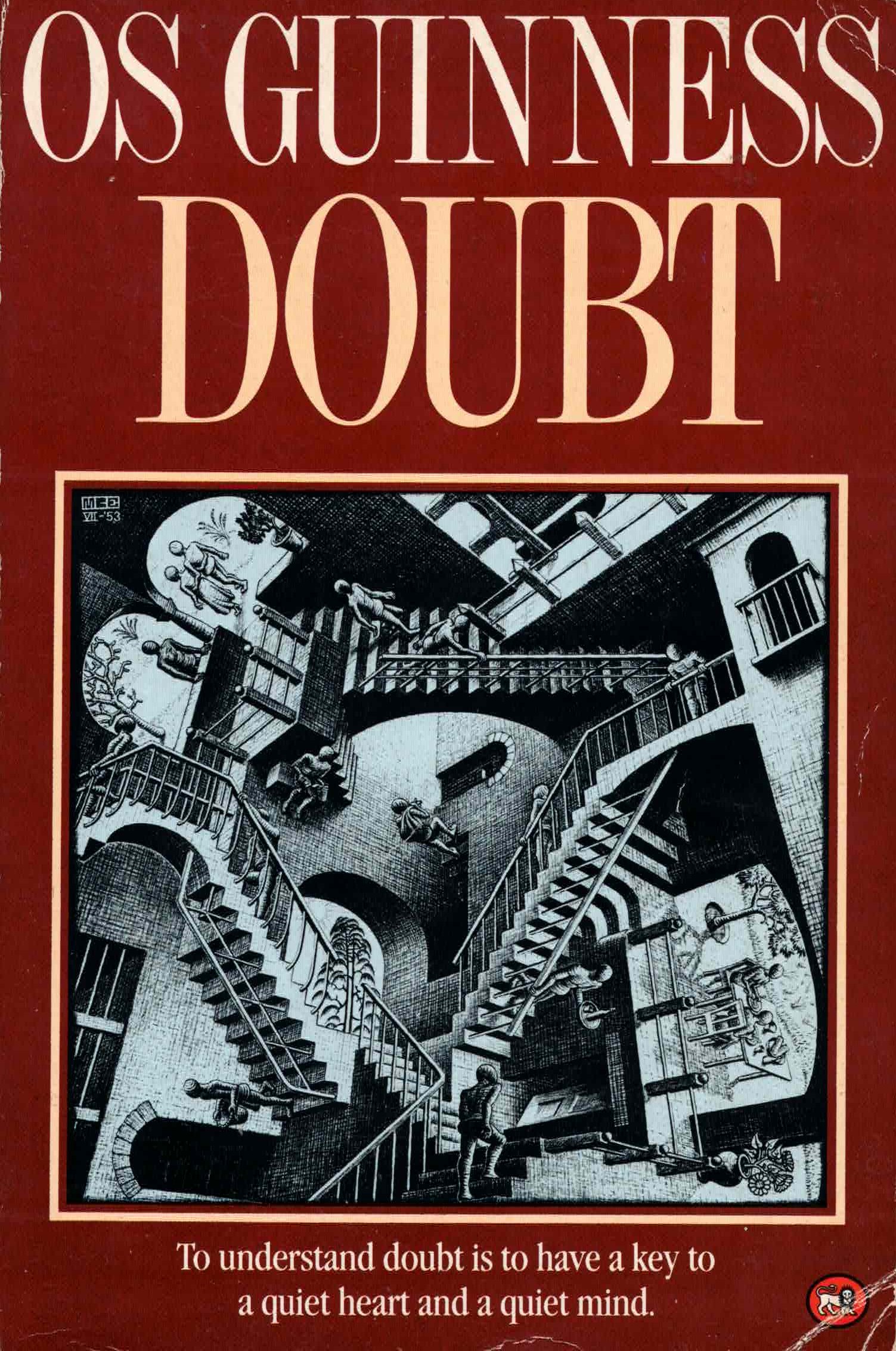 Doubt (Lion Paperback)