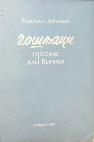 Došljaci : Pjesme Ali Binaka (Paperback)