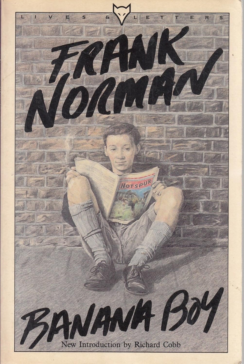 Banana Boy (Paperback)