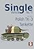 Polish TK-3 Tankette (Single Vehicle)