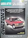 General Motors Full-Size Trucks 1988-96 Repair Manual (Chilton's Total Car Care)