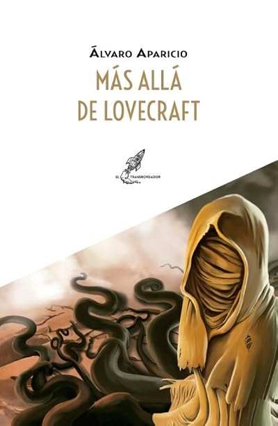 Portada de Más allá de Lovecraft, de Álvaro Aparicio