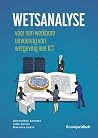Wetsanalyse