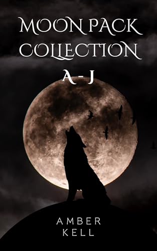 Moonpack Collection A-J (Kindle Edition)