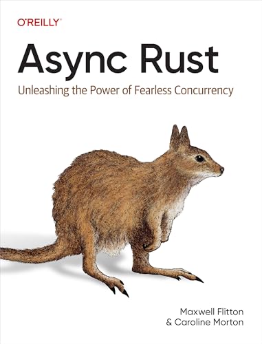 Async Rust: Unleashing the Power of Fearless Concurrency (Kindle Edition)